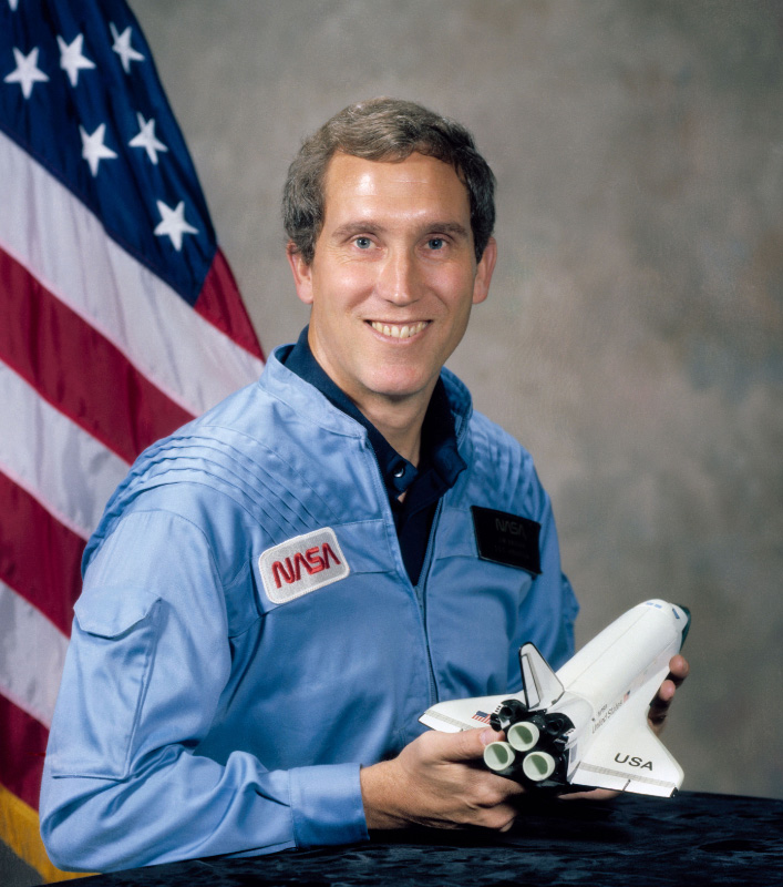 Carteret County Beaufort Airport Astronaut