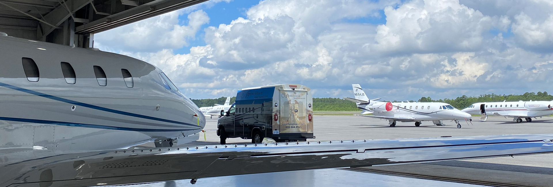 CarteretCountyBeaufortAirport_HangarRentals_Header Carteret County Beaufort Airport Hangar Rentals