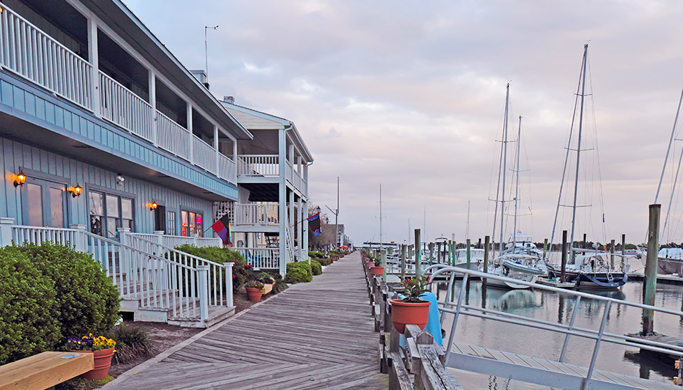 Carteret County Beaufort Airport Hotels